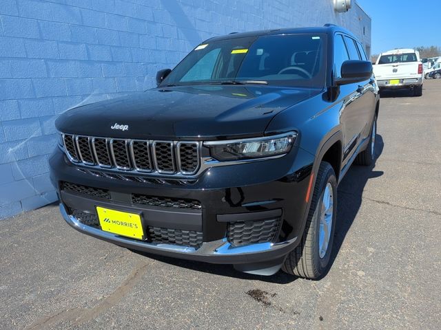 2024 Jeep Grand Cherokee L Laredo