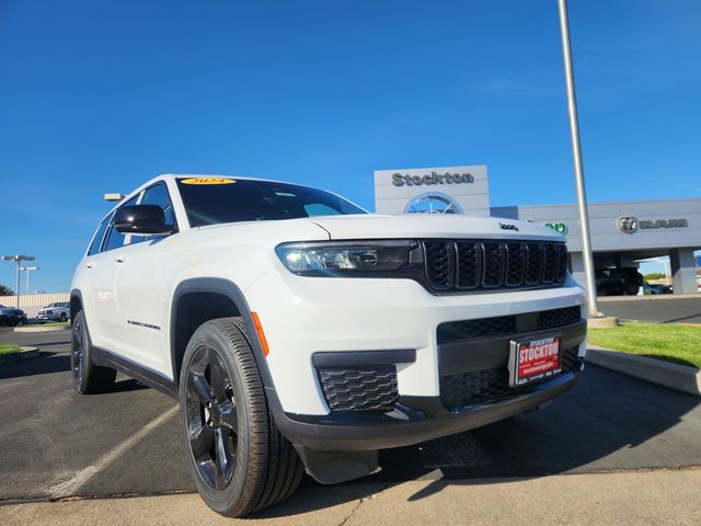 2024 Jeep Grand Cherokee L Altitude X