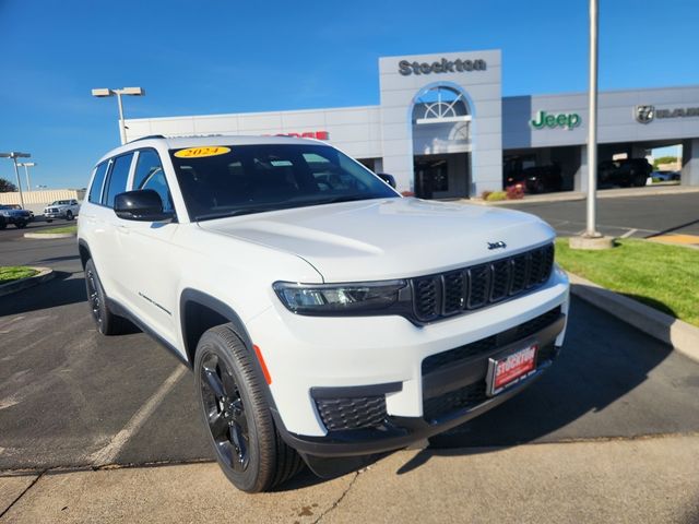 2024 Jeep Grand Cherokee L Altitude X