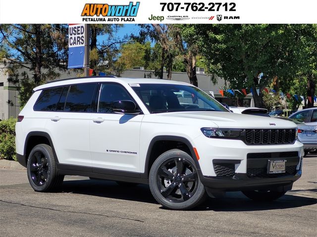 2024 Jeep Grand Cherokee L Altitude X