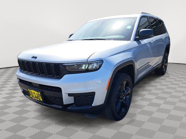 2024 Jeep Grand Cherokee L Altitude X