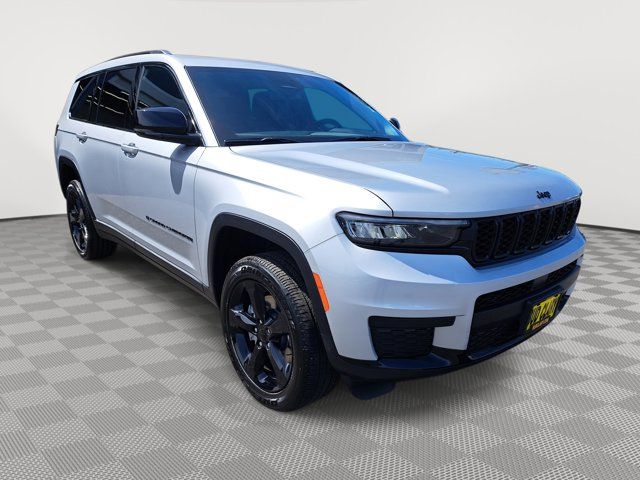 2024 Jeep Grand Cherokee L Altitude X