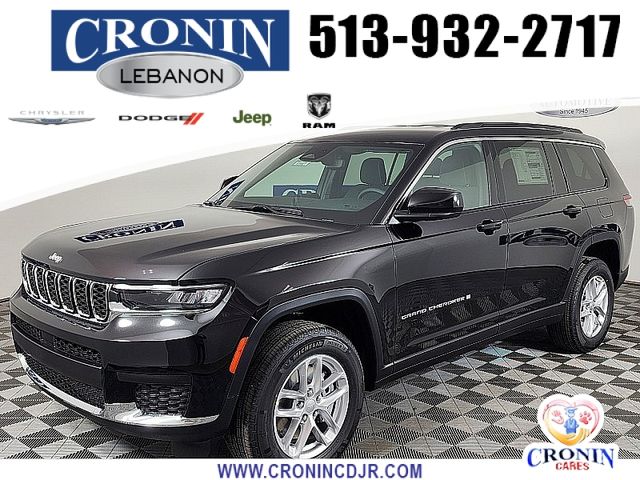 2024 Jeep Grand Cherokee L Laredo