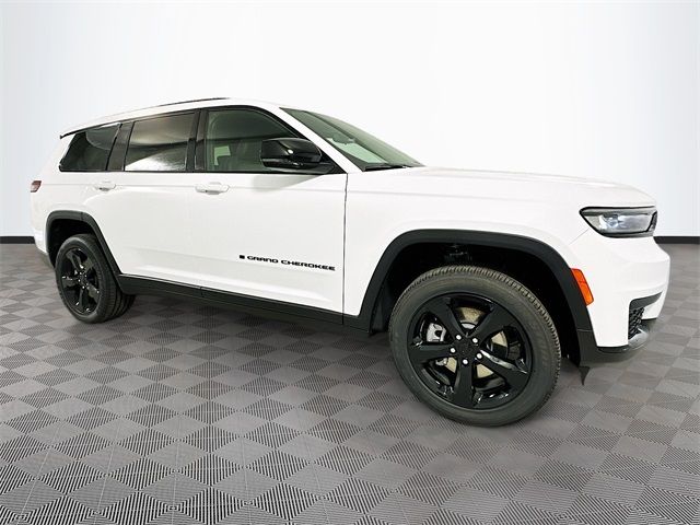 2024 Jeep Grand Cherokee L Altitude X