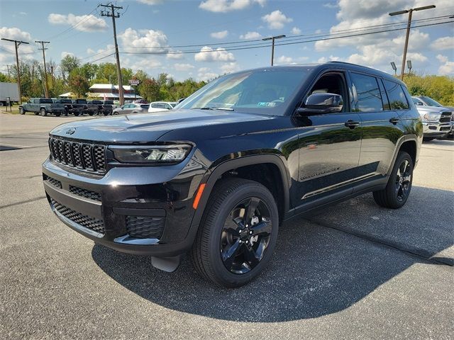 2024 Jeep Grand Cherokee L Altitude X