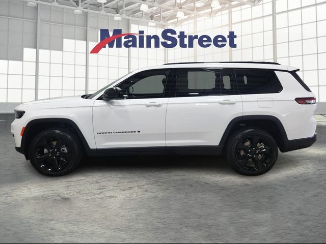 2024 Jeep Grand Cherokee L Altitude X