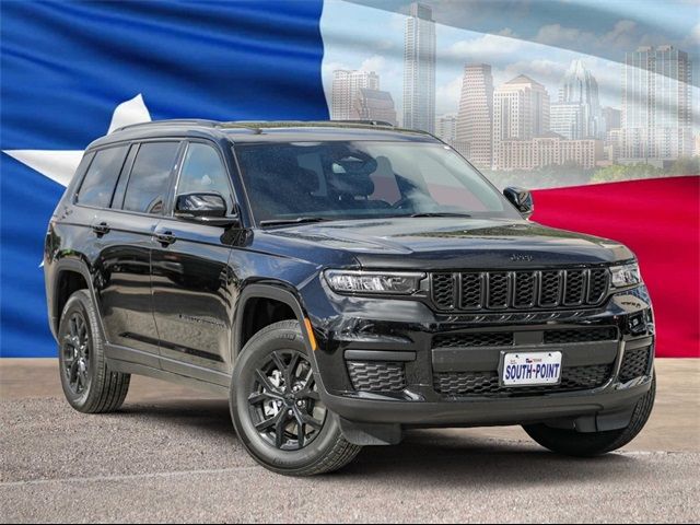 2024 Jeep Grand Cherokee L Altitude X