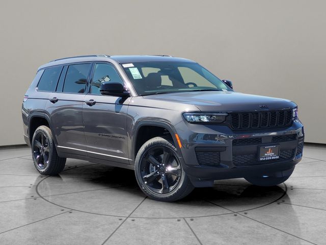 2024 Jeep Grand Cherokee L Altitude X