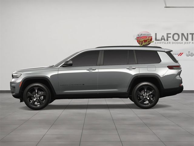 2024 Jeep Grand Cherokee L Altitude X