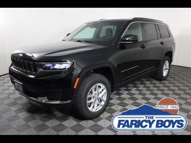 2024 Jeep Grand Cherokee L Laredo