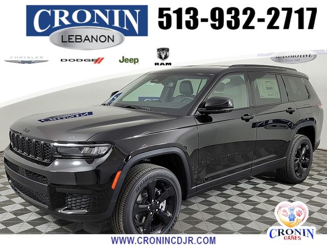 2024 Jeep Grand Cherokee L Altitude