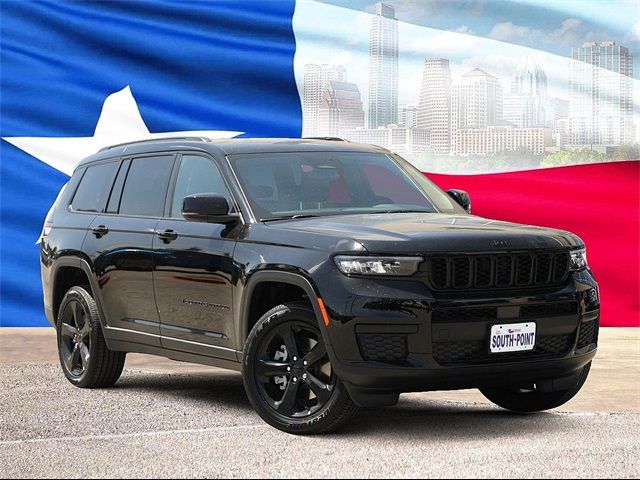 2024 Jeep Grand Cherokee L Altitude