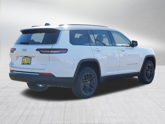 2024 Jeep Grand Cherokee L Laredo X