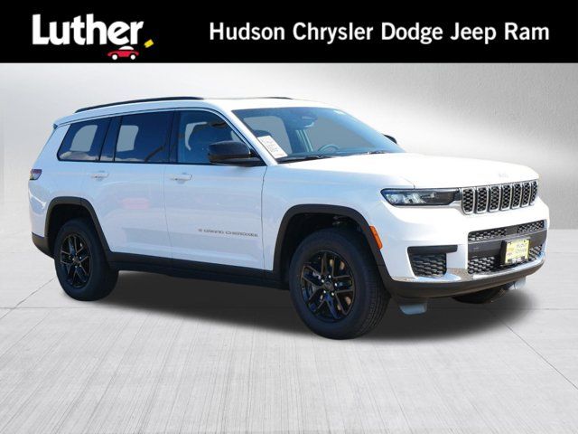 2024 Jeep Grand Cherokee L Laredo X