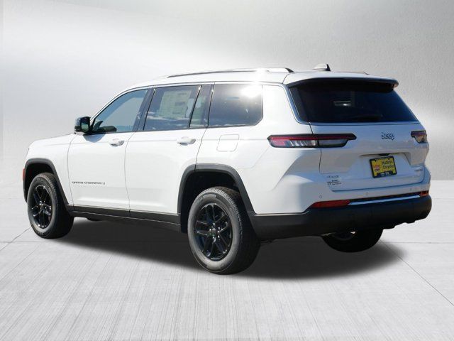 2024 Jeep Grand Cherokee L Laredo X