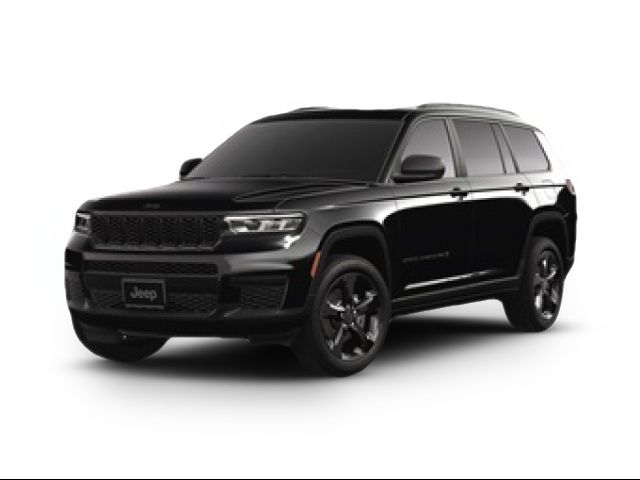 2024 Jeep Grand Cherokee L Altitude X