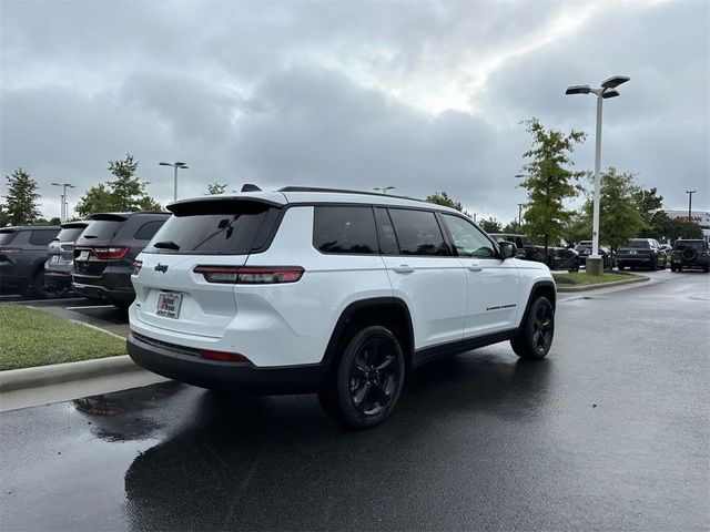 2024 Jeep Grand Cherokee L Altitude X