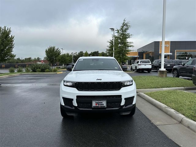 2024 Jeep Grand Cherokee L Altitude X