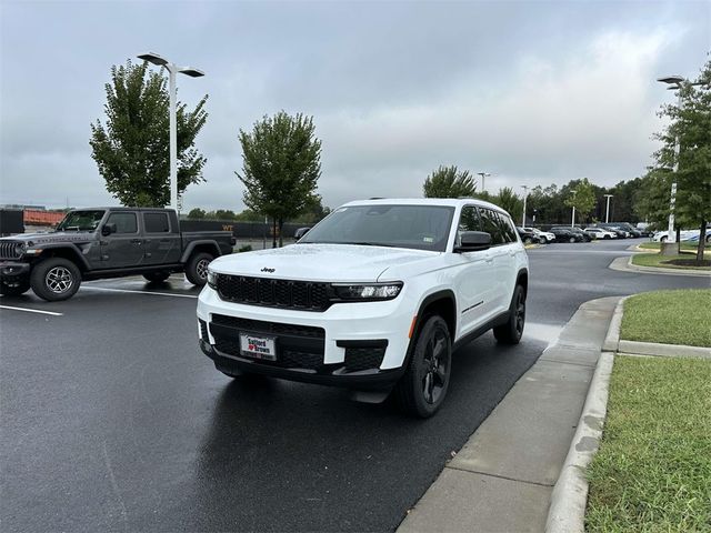 2024 Jeep Grand Cherokee L Altitude X