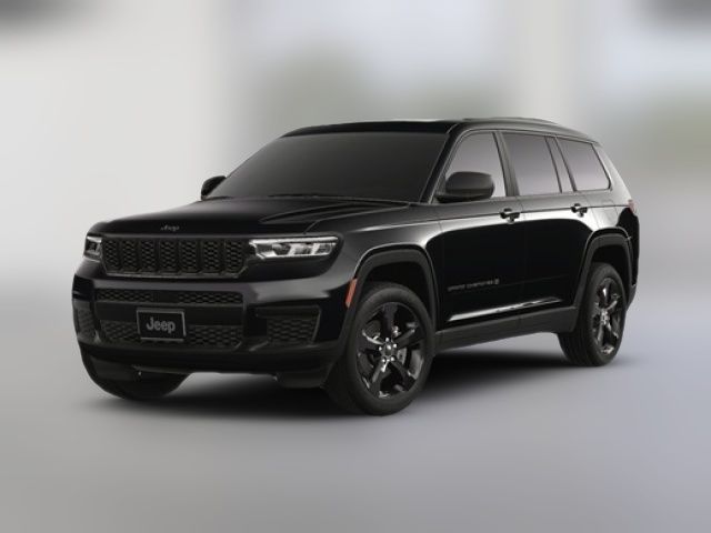 2024 Jeep Grand Cherokee L Altitude X