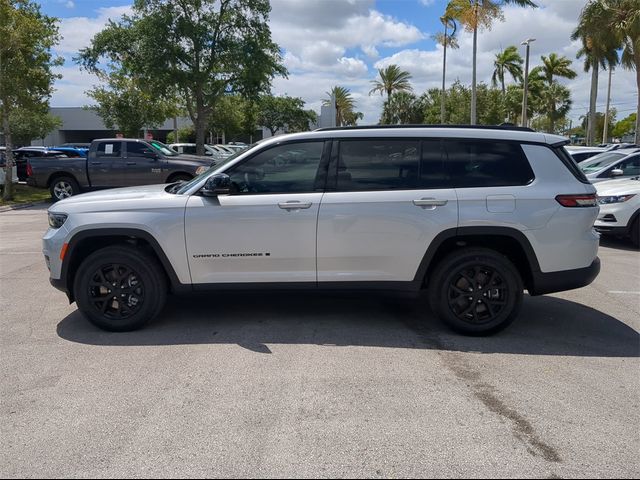 2024 Jeep Grand Cherokee L Altitude X