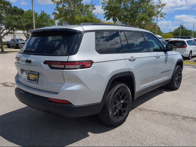 2024 Jeep Grand Cherokee L Altitude X