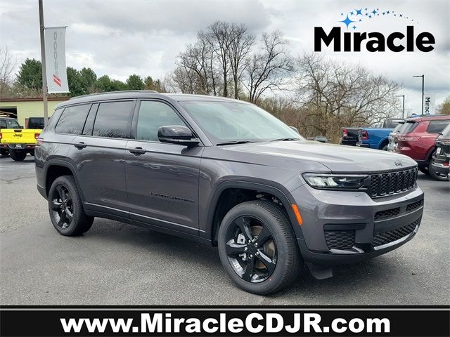 2024 Jeep Grand Cherokee L Altitude X