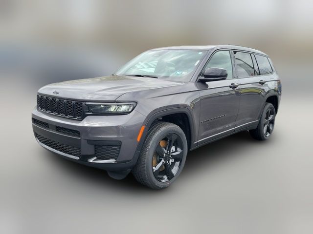 2024 Jeep Grand Cherokee L Altitude X