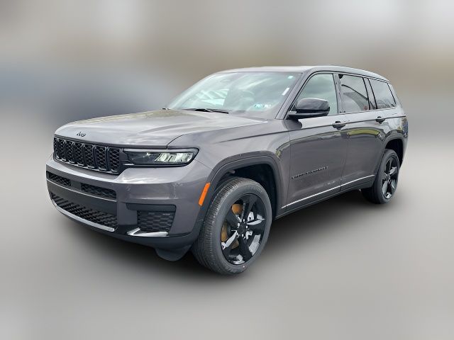 2024 Jeep Grand Cherokee L Altitude X