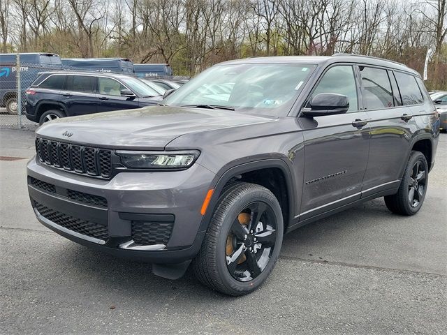 2024 Jeep Grand Cherokee L Altitude X