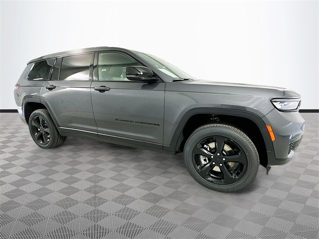 2024 Jeep Grand Cherokee L Altitude X