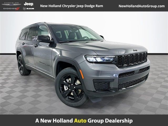 2024 Jeep Grand Cherokee L Altitude X