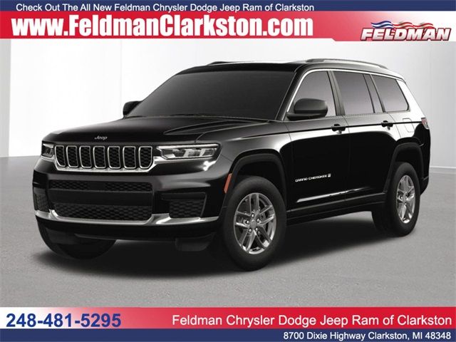 2024 Jeep Grand Cherokee L Laredo