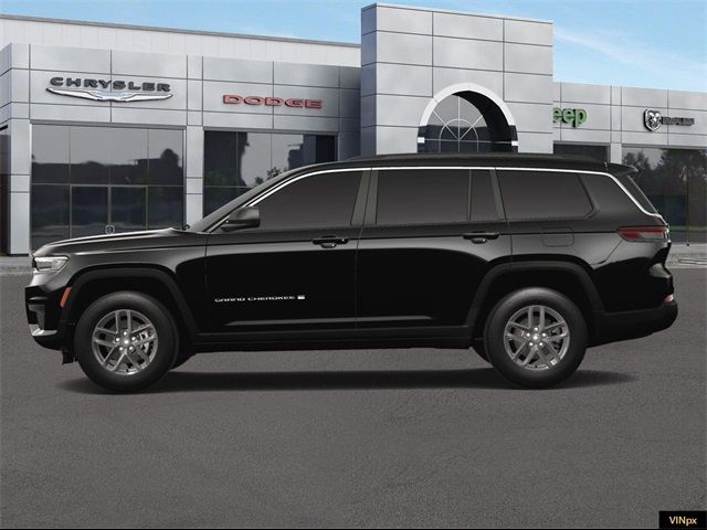 2024 Jeep Grand Cherokee L Laredo