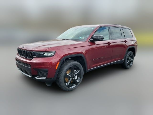 2024 Jeep Grand Cherokee L Altitude X