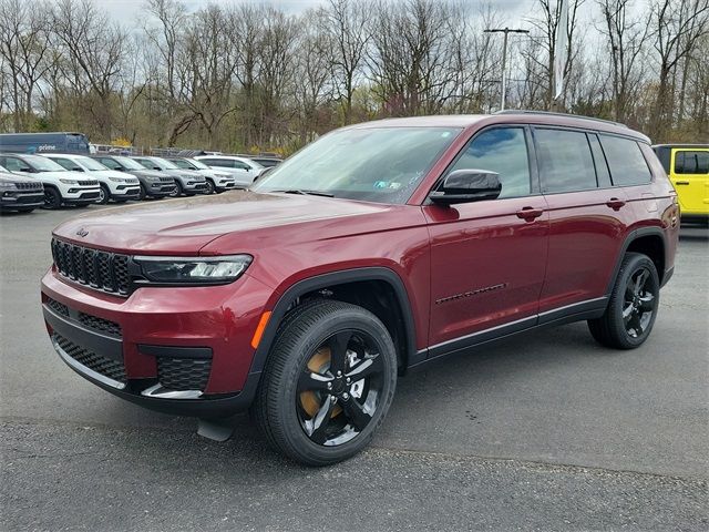 2024 Jeep Grand Cherokee L Altitude X