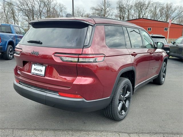 2024 Jeep Grand Cherokee L Altitude X