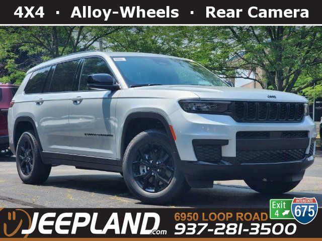 2024 Jeep Grand Cherokee L Altitude X