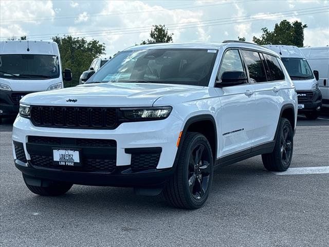 2024 Jeep Grand Cherokee L Altitude