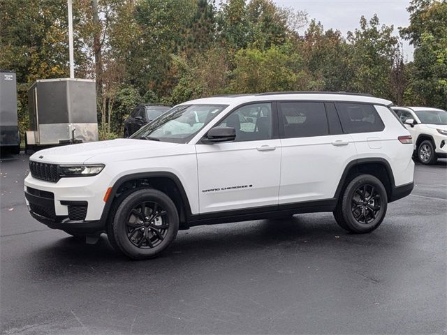 2024 Jeep Grand Cherokee L Altitude X