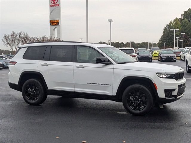 2024 Jeep Grand Cherokee L Altitude X