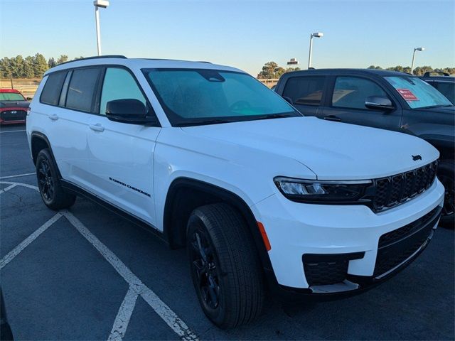 2024 Jeep Grand Cherokee L Altitude X