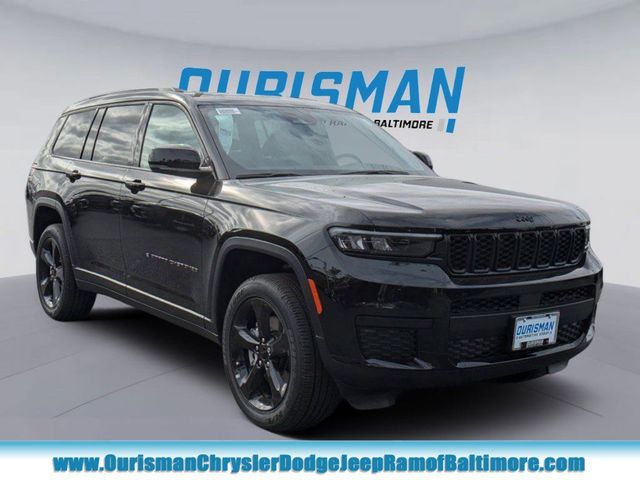 2024 Jeep Grand Cherokee L Altitude X