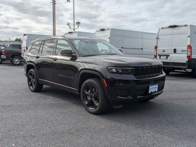 2024 Jeep Grand Cherokee L Altitude X