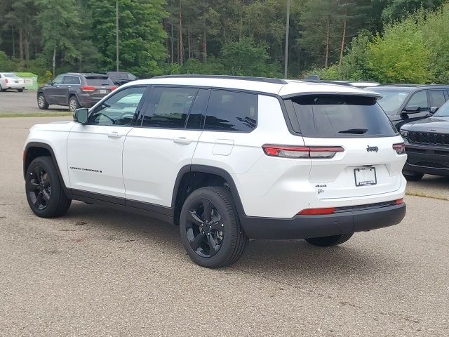 2024 Jeep Grand Cherokee L Altitude X