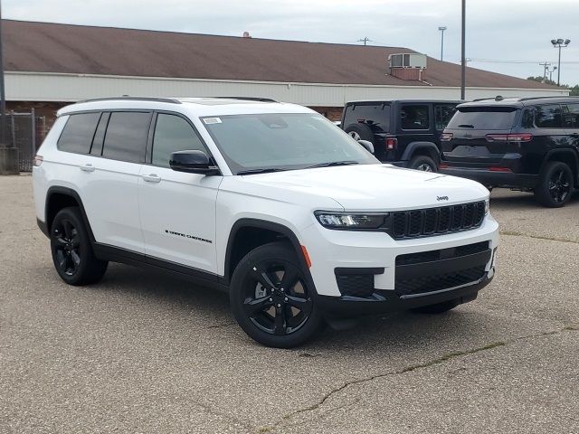 2024 Jeep Grand Cherokee L Altitude X