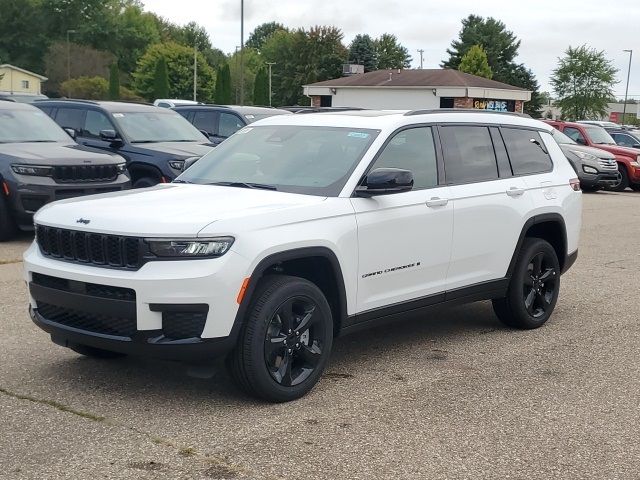 2024 Jeep Grand Cherokee L Altitude X