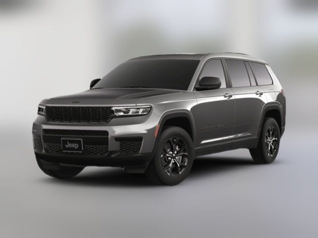 2024 Jeep Grand Cherokee L Altitude X