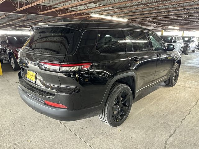 2024 Jeep Grand Cherokee L Altitude X