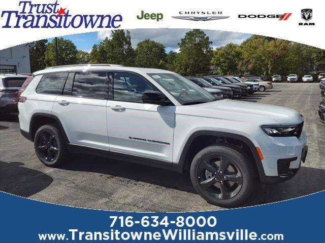 2024 Jeep Grand Cherokee L Altitude X